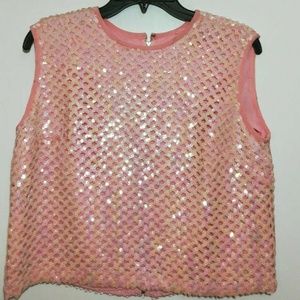 Vintage Women'sNelly De Grab New York Top Size 16